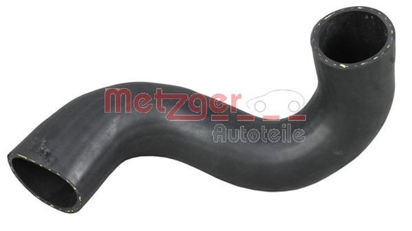 Ladeluftschlauch Rechts Metzger 2400475 FÜR Ford Intercooler Schlauch-image