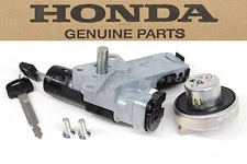 Ignition Switch Fuel Cap Lock Set CHF50 Metro Metropolitan 06-09 OEM #J69