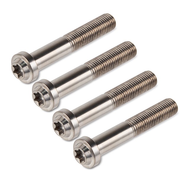 Titanium Alloy Calipers Mount Bolts Screw Motorcycle For KTM Ducati
