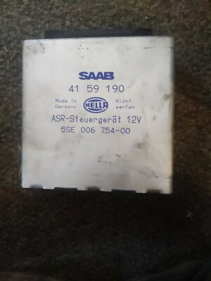 Saab 9000 ABS Traction Control Module ECU ASR TCS - 4159190 - Fits 1990-1993