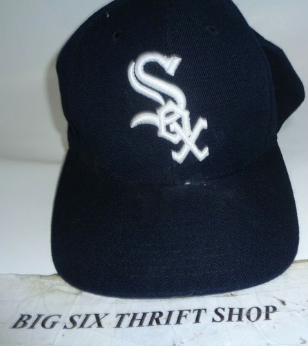 Chicago White Sox Logo Athletic Genuine 