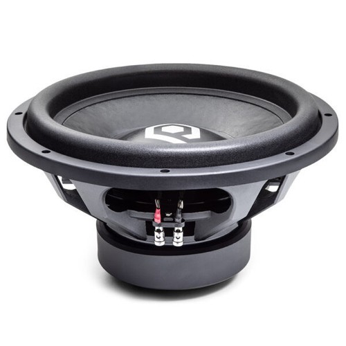 Subwoofer de audio para automóvil SoundQubed HDS3.2 serie 2400W 15 pulgadas doble 4 ohmios - Imagen 4 de 5