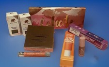 HighEnd Makeup New Mia DelMar Palette Ella Mila PopBEAUTY ASTHETICA NiceBundle