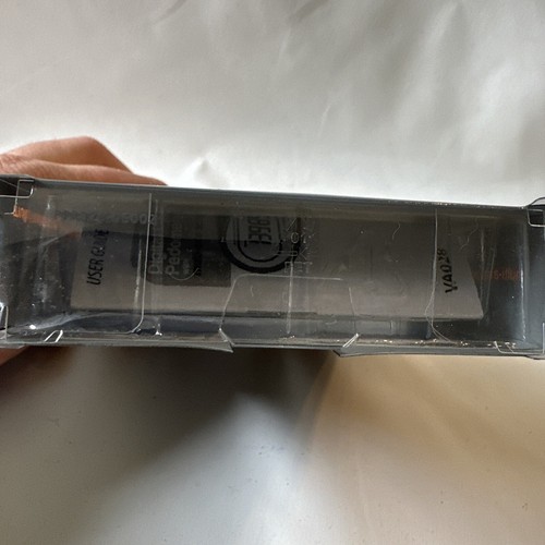Pedometro digitale tascabile con sensore accelerometro multiasse - Foto 3 di 5