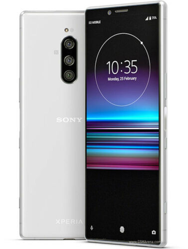 Sony Xperia 1 (XZ4) J8110 J9110 128GB 6GB RAM Unlocked 4G Smartphone--NEW SEALED - Picture 17 of 17