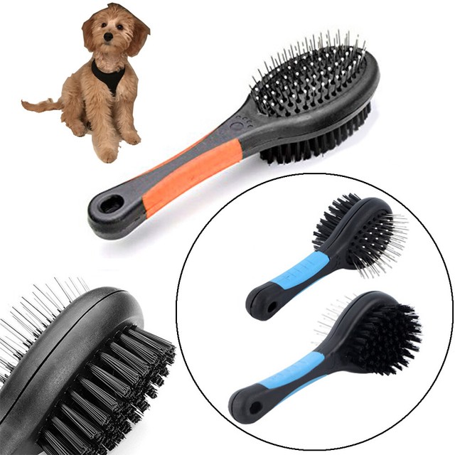 dog brush ebay