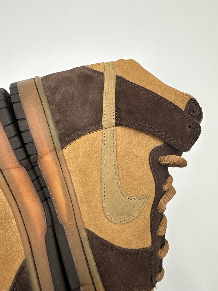 靴 NIKE DUNK HIGH PRO SB 305050-222 US9.5 楽天市場】NIKE ナイキ 305050-222 DUNK HIGH PRO SB BROWN PACK