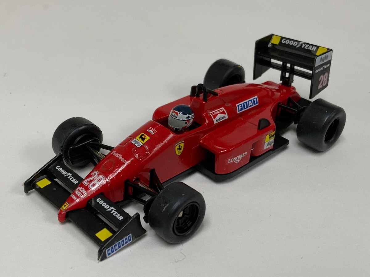 1/43 ONYX Formula 1 Ferrari F1 87-88C from 1988 Gerhard