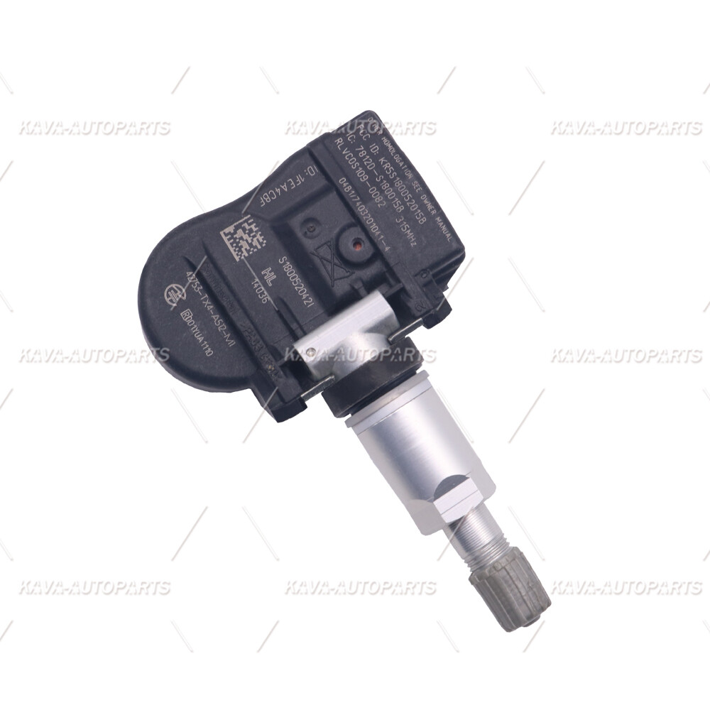 NEW Set 4 TIRE PRESSURE SENSOR TPMS for Acura MDX RDX RLX 42753TX4