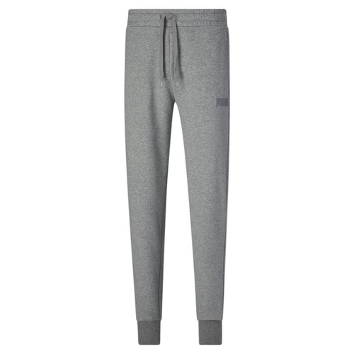 PUMA Herren Modern Basics Jogger Freizeit - Grau - Größe M