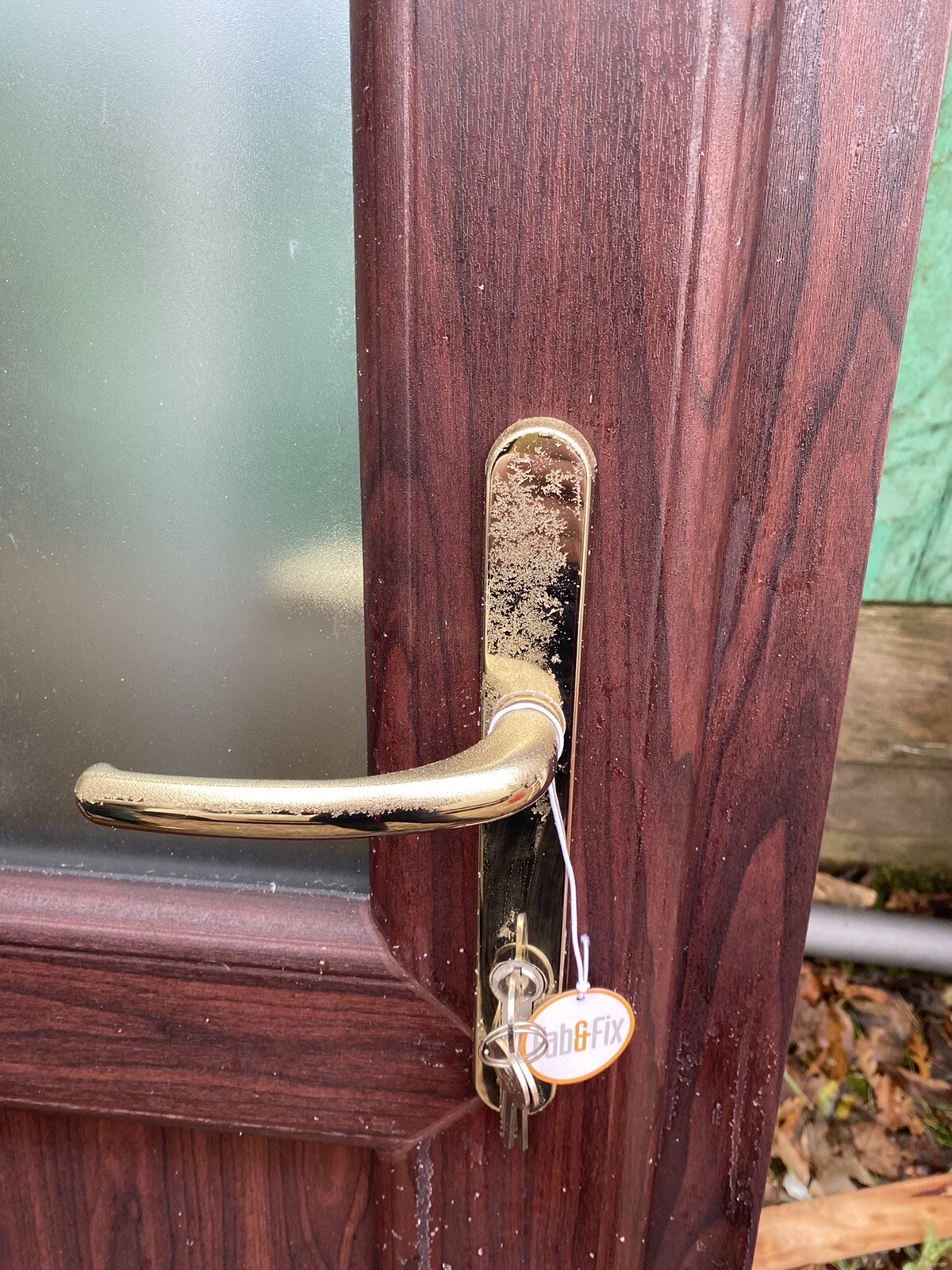 PVC Exterior Door eBay