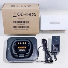 NNTN8845A NNTN8860A IMPRES Charger For Motorola APX6000 7000 8000 SRX2000 Radio