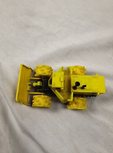 1998 Matchbox Cat Loader Power Machine Die Cast Toy Vintage 90s - Picture 4 of 10