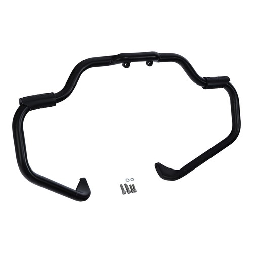 Mustache Engine Guard Crash Bar Fit For Indian Roadmaster Limited 2021-2025 2023 - Picture 7 of 12