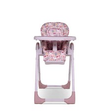 Image of Cosatto Noodle Highchair From Birth, Recline, Compact Fold Unicorn Garden