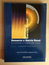 DEMARCO e GARCIA ROSSI La scienza e l'utopia del colore Verso l'arte 2004