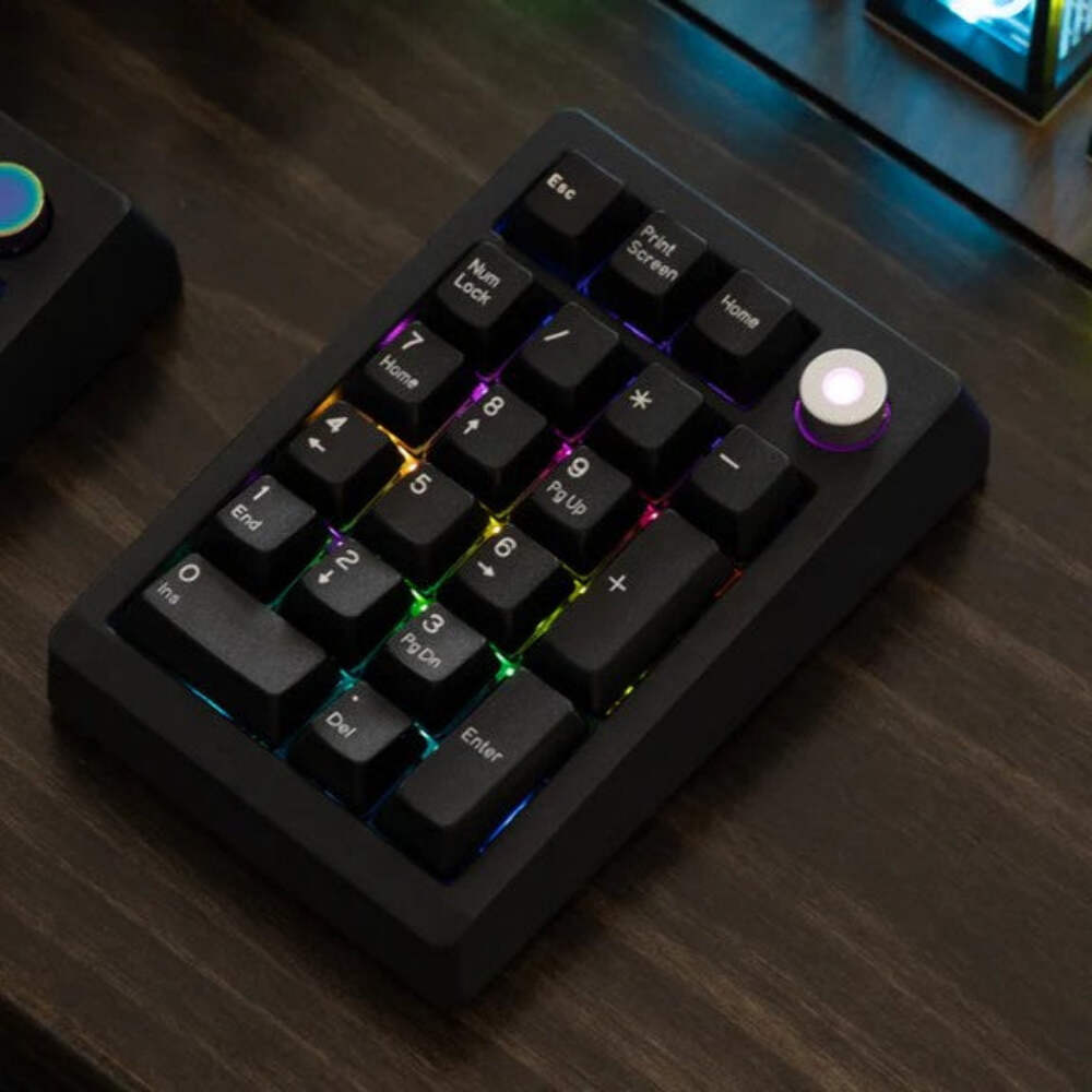 キーボード ZoomPad Essential Edition + Rabbit Knob ZoomPad Essential Edition + Rabbit Knob ZoomPad Essential Edition