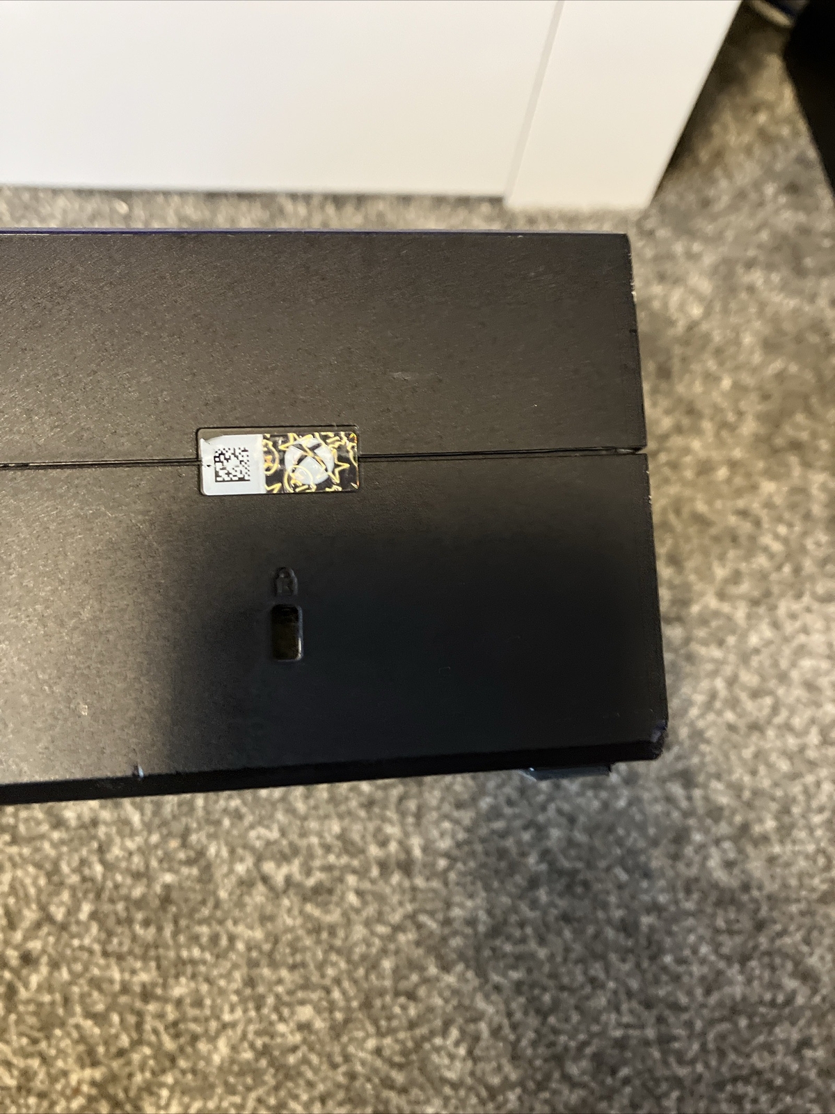 Microsoft Xbox One 500GB Black Console Spares Or Repairs 5027757088148