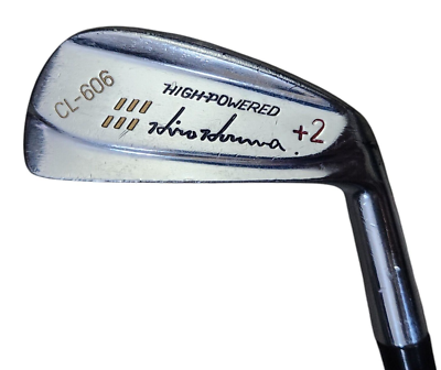 HONMA CL-606 星2 アイアン4〜11,SW 9本セット R-1 HONMA CL-606 Single 6-Iron High Powered +2 Steel True Temper Flex