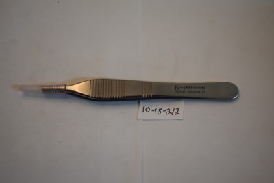 MDS1018212 ADSON/MICRO-ADSON TISSUE FORCEPS 4 3/4'' 2:3 TEETH