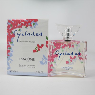 CYCLADES Collection Voyage by Lancome 50 ml/ 1.7 oz Eau de Toilette Spray NIB