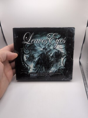 #ad Leaves Eyes We Came With The Northern Winds En Saga I Belgia CD $10.80