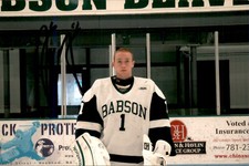 Jamie James Murray Signed Autographed 4x6 Photo Babson College