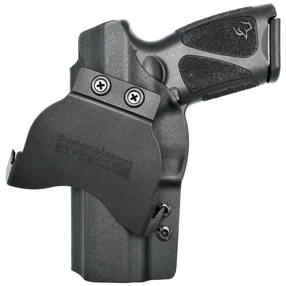 Taurus GX2 Paddle Holster (Optics Ready) - Rounded Gear - Image 4 of 4