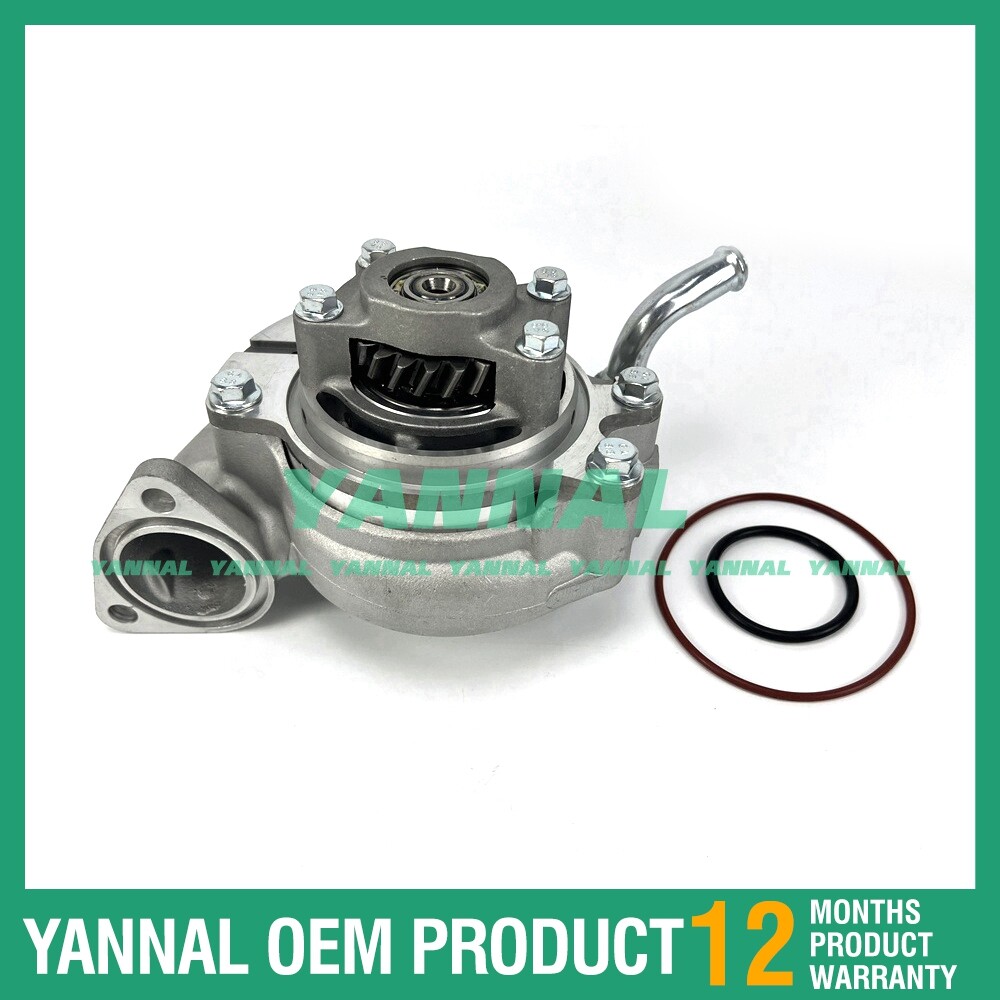 1873109980 Water Pump Straight tube For Isuzu 6WA1-CR Engine 1873109980 Water Pump Straight tube For Isuzu 6WA1-CR Engine