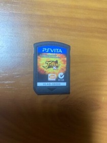 J Stars Victory VS+Ultra Rare Asian/English Playstation PS Vita Game -tested-