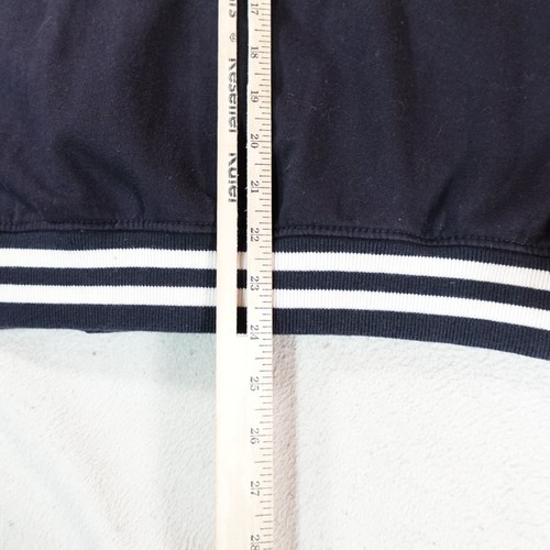 Vintage Oxford University Varsity Jacke Damen mittelblau Old Money Luxus - Bild 14 von 16