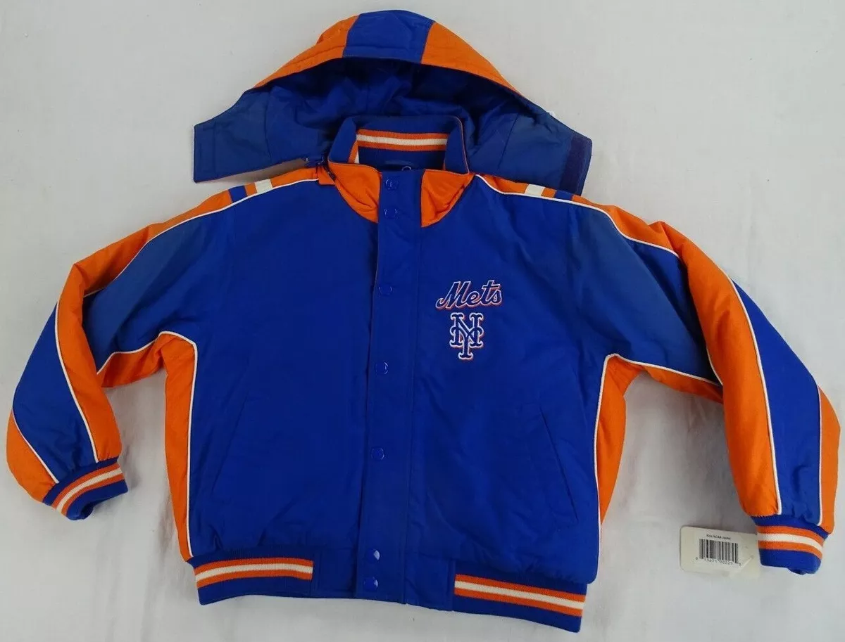 New York Mets MLB G III Youth Winter Jacket eBay