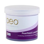 Lavender Cream Wax Pot Tub Jar Depilatory Face Leg Body Waxing Strip Beauty 425g