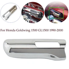 Chrome Reverse Lever Handle Cover Cap For Honda Goldwing 1500 GL1500 1990-2000