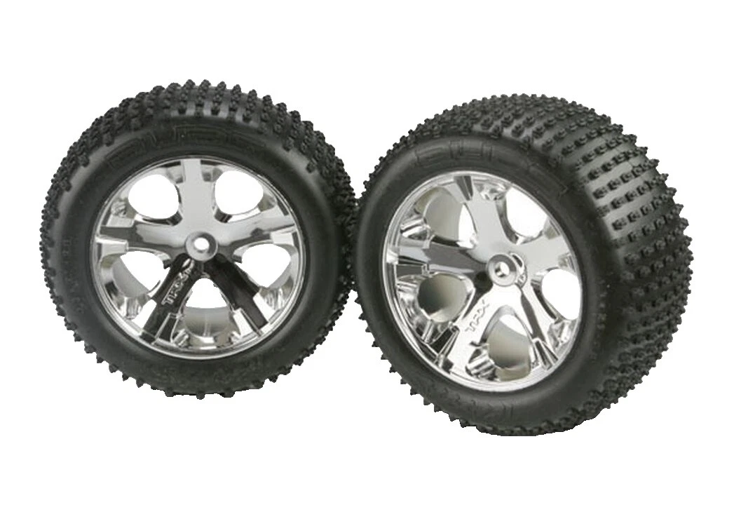 Traxxas Hobby RC Wheels, Tires, Rims & Hubs for Universal Cars, Trucks & Motorcycles