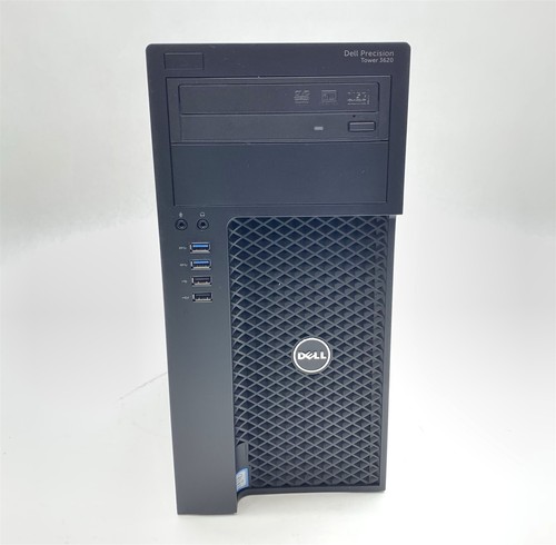 Dell Precision Tower 3620 Core i7-6700 3.40GHz 16GB 200GB SSD Win11 Workstation - Picture 2 of 9