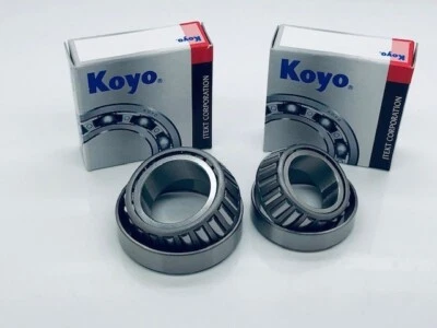 Koyo Suzuki GSF 1200 Bandit Steering Head Stock Stem Bearings 1996-2005