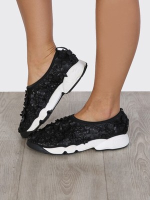 dior sneakers fusion