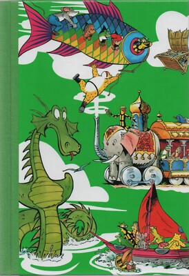 ''LURCHIS Collected Adventures VII'' Volume 7 LURCHI ORIGINAL EDITION R!R!R! (New) EA