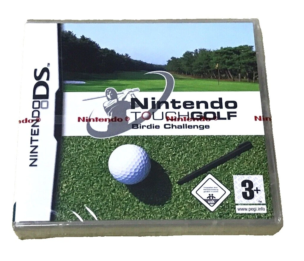 Nintendo DS Sports 2009 Released Video Games