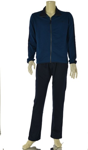 TUTA UOMO RAGAZZO ZIP TASCHE GARZATA MARCA CAMPAGNOLO ART. 8E77270 - Imagen 2 de 8