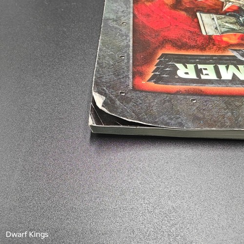 Warhammer 40K Rulebook and Nephilim Booklet Bundle (Grand Tournament 2003) - Picture 7 of 12