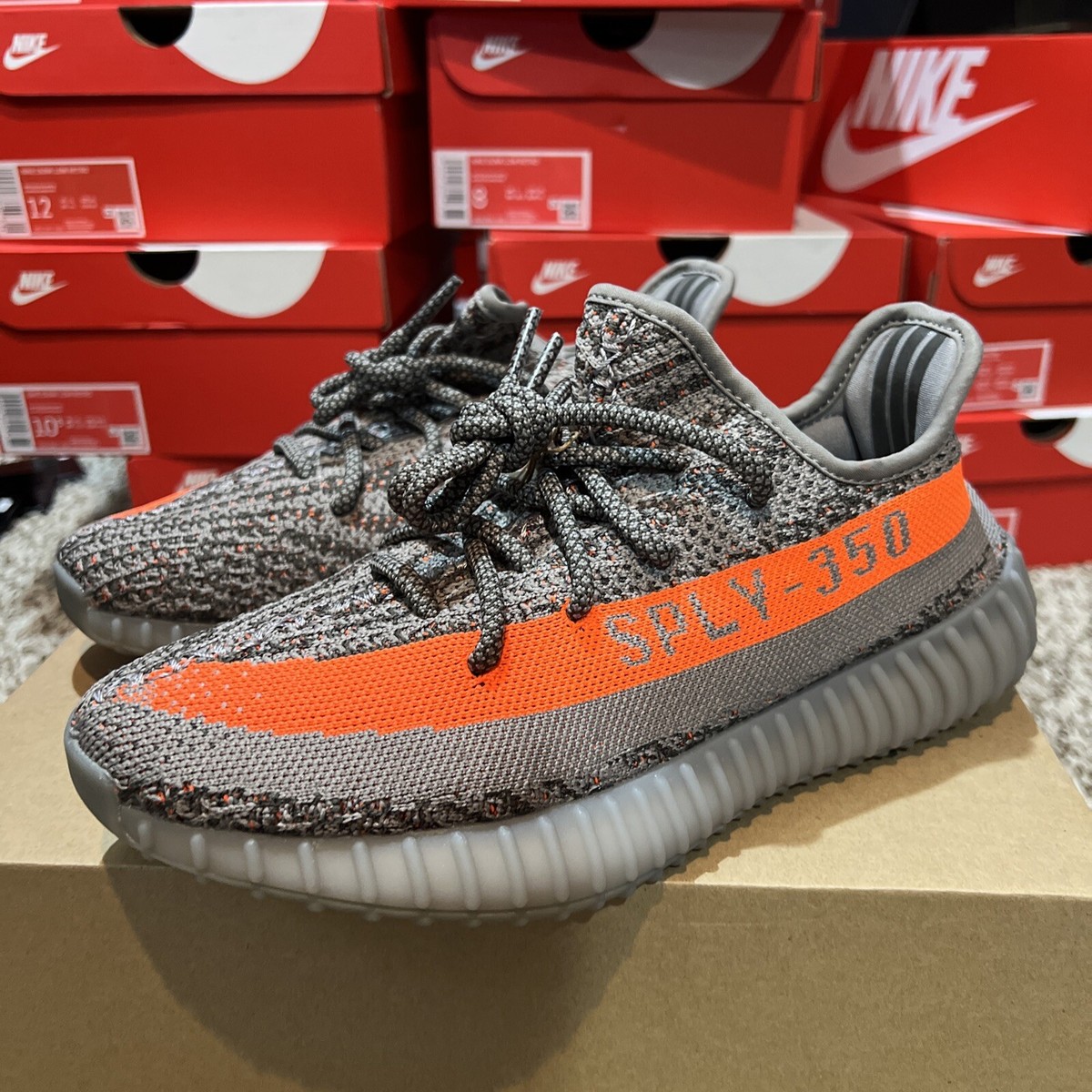 adidas Yeezy Boost 350 V2 Beluga Reflective 2021 (GW1229 adidas Yeezy Boost 350 V2 Beluga Reflective 2021 (GW1229