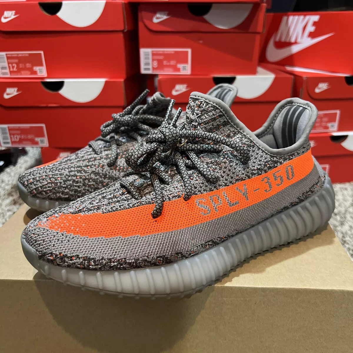 adidas Yeezy Boost 350 V2 Low Beluga Reflective for Sale, Authenticity  Guaranteed