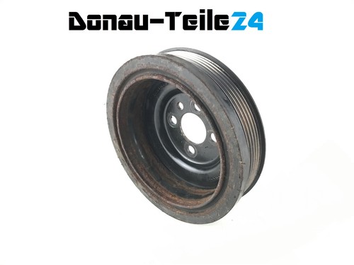 Audi A4 B7 8E Riemenscheibe Kurbelwellenscheibe 03G105243