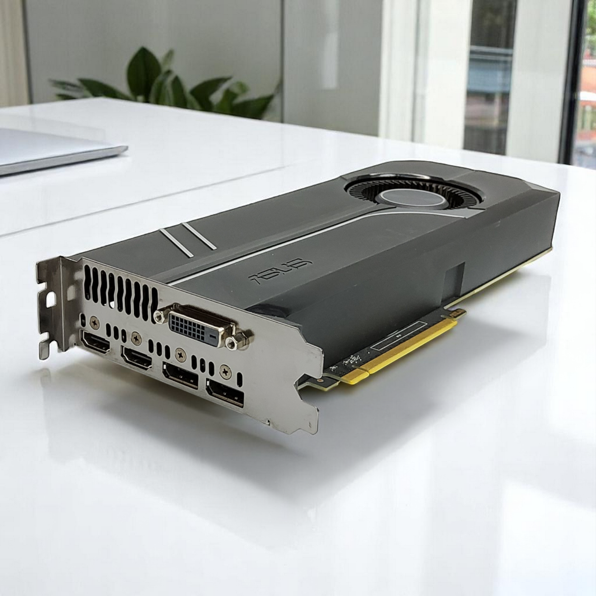 ASUS GeForce GTX 1060 Turbo 6GB GDDR5 Video Graphics Card