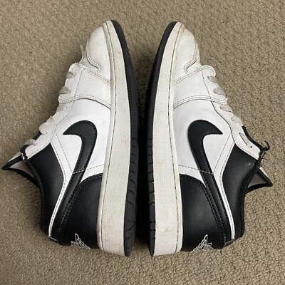 Nike Air Jordan 1 Low 白黒 10.5 265f982154a41375f7e52d381e7132