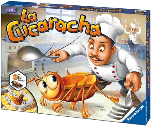 The Cockroach Board Game by Ravensburger