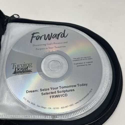 Dr. David Jeremiah Forward Discovering God’s Presence 10 CDs Set Audio Religious - Bild 2 von 7