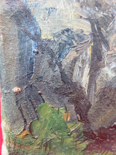 Ölgemälde,Christian Ziehbold,Original,signiert,  - Bild 8 von 12